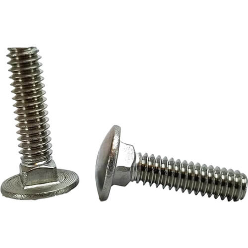 carriage-bolts